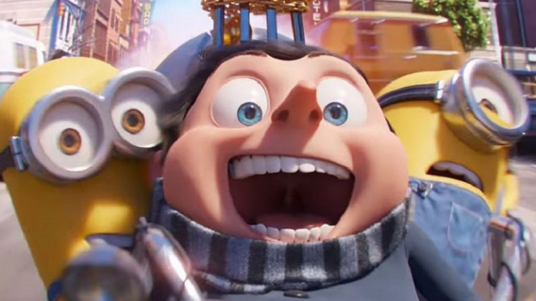 Minions 2 - Come Gru Diventa Cattivissimo Uscita Italia