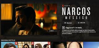 Netflix ora ti mostra la sua top 10 ufficiale