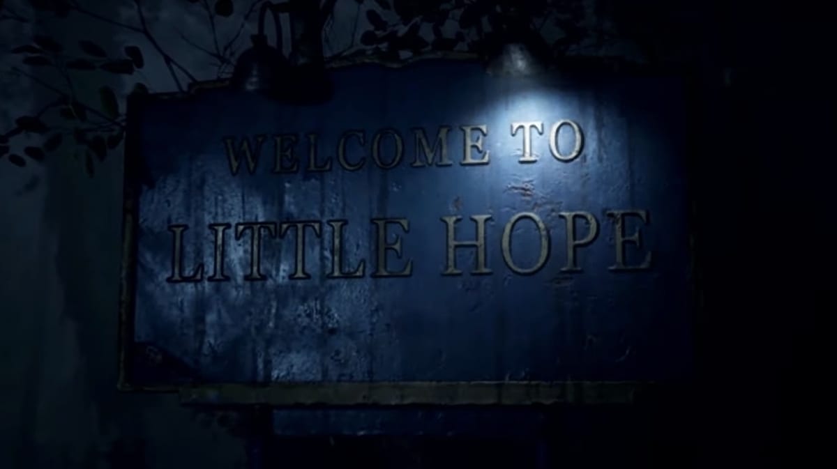 The Dark Pictures: Little Hope si mostra in un primo teaser trailer