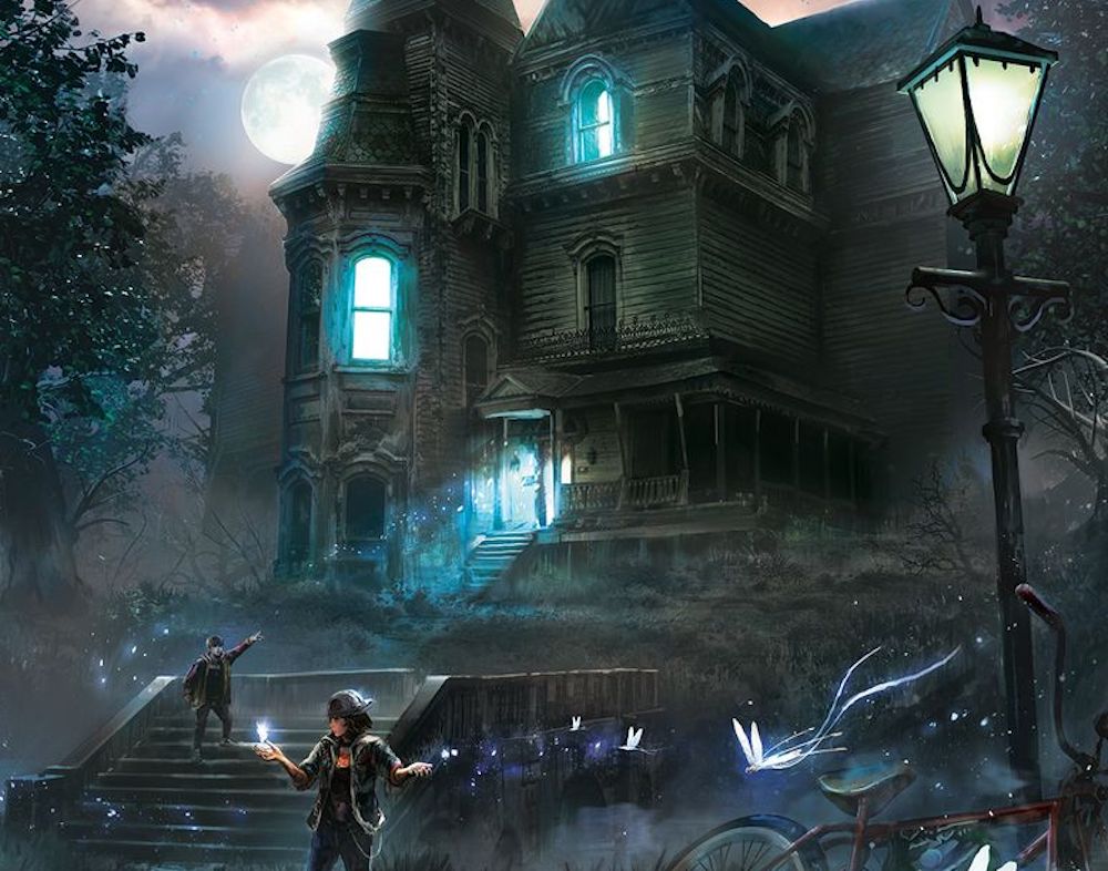 Mystery House: una casa stregata in formato tascabile