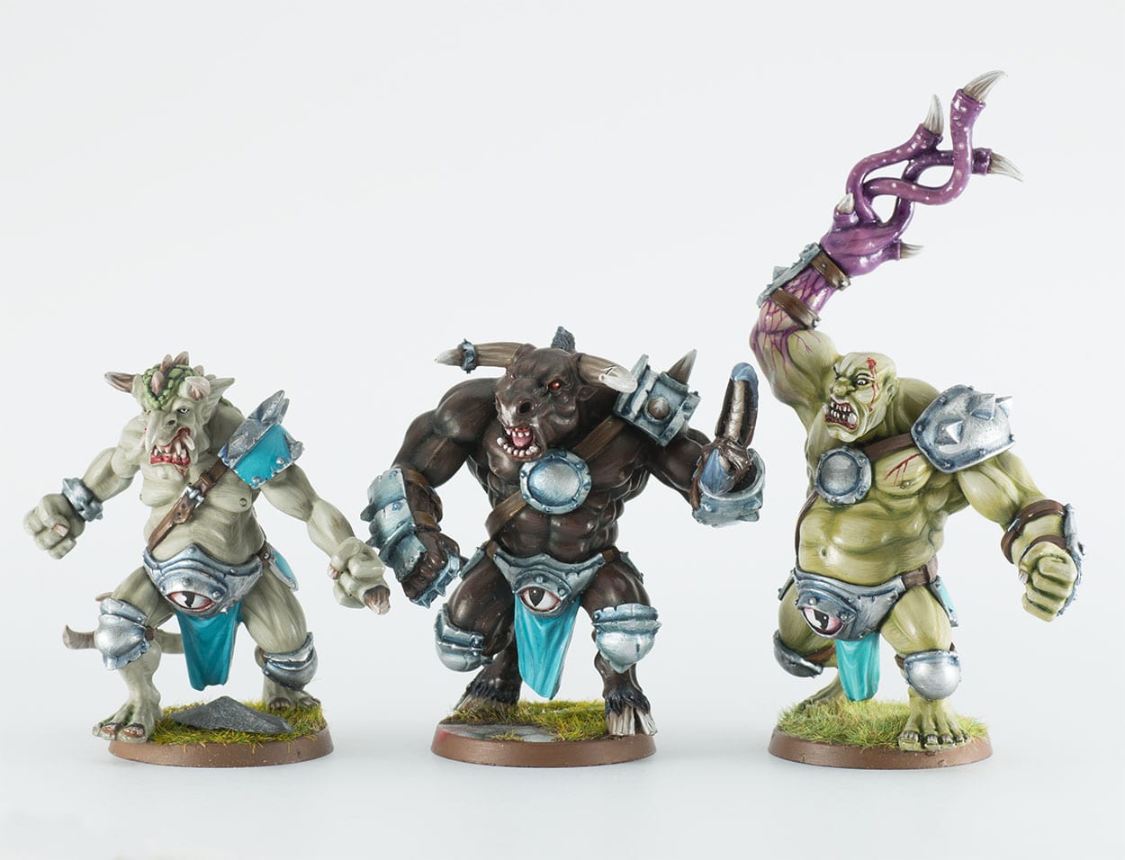 Gaspez Arts: miniature fantastiche e dove trovarle