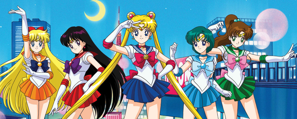 Sailor Moon, al MUFANT di Torino la mostra per i 25 anni