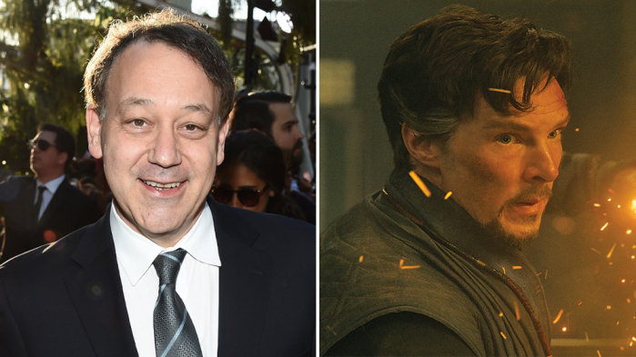 Doctor Strange 2: Sam Raimi conferma di essere il regista