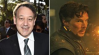 Sam Raimi in trattative per dirigere Doctor Strange 2