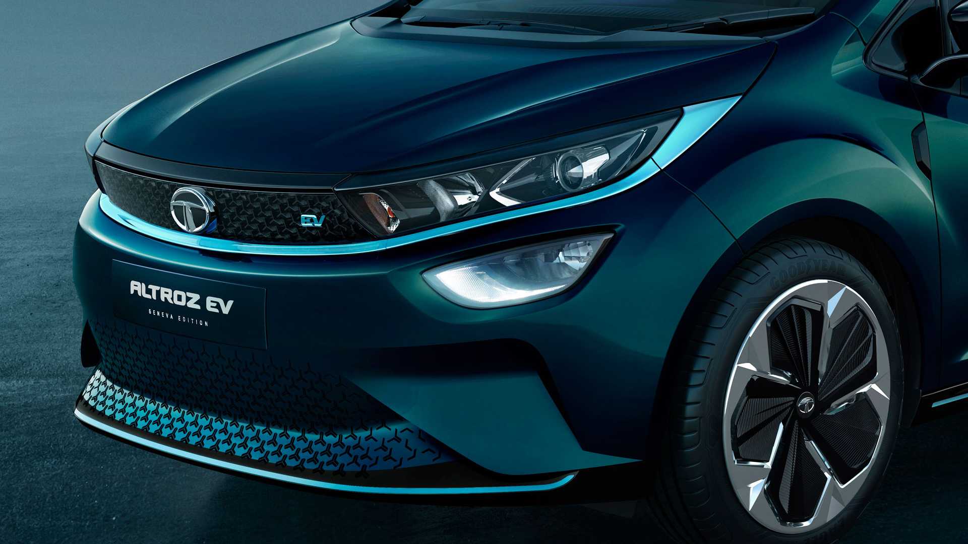 Tata Altroz EV: l’auto elettrica da meno di 20.000 euro