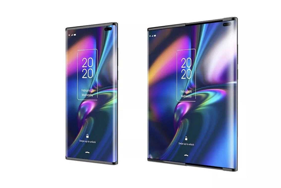TCL doveva presentare un misterioso smartphone con schermo estendibile al MWC