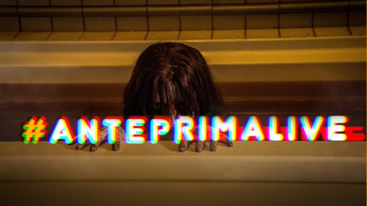 AnteprimaLive: The Grudge