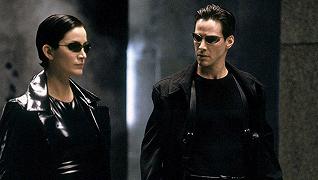 Matrix 4: ecco Neo e Trinity insieme sul set del film