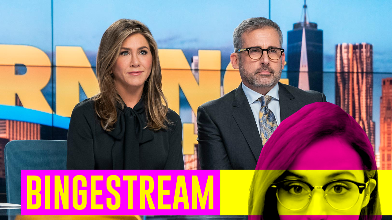 BingeStream: The Morning Show