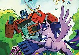 Transformers/My Little Pony, in arrivo il crossover tra i giocattoli Hasbro