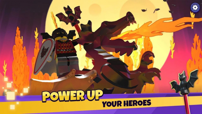 lego legacy: heroes unboxed