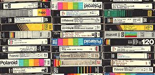 Il nuovo VHS Vault di Internet Archive ha digitalizzato più di 20.000 cassette