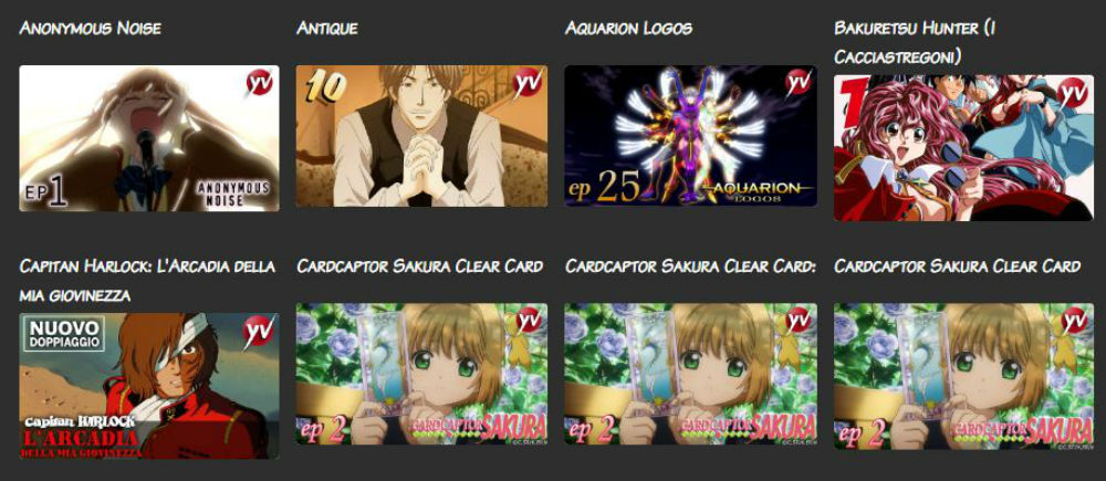 Yamato Video e Astromica stringono un accordo per la diffusione gratuita di anime e fumetti