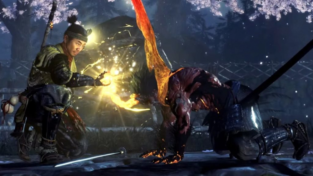 Nioh 2