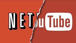 Youtube è il più grande rivale di Netflix, dice un nuovo report