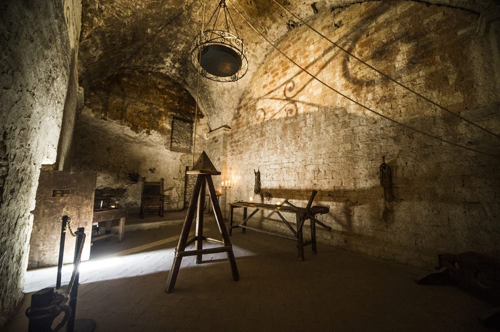 Alla scoperta dei sotterranei di Narni