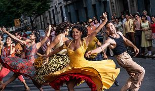 West Side Story: ecco le prime immagini del film di Steven Spielberg