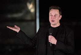 Elon Musk: Tesla produrrà respiratori se ce ne sarà bisogno