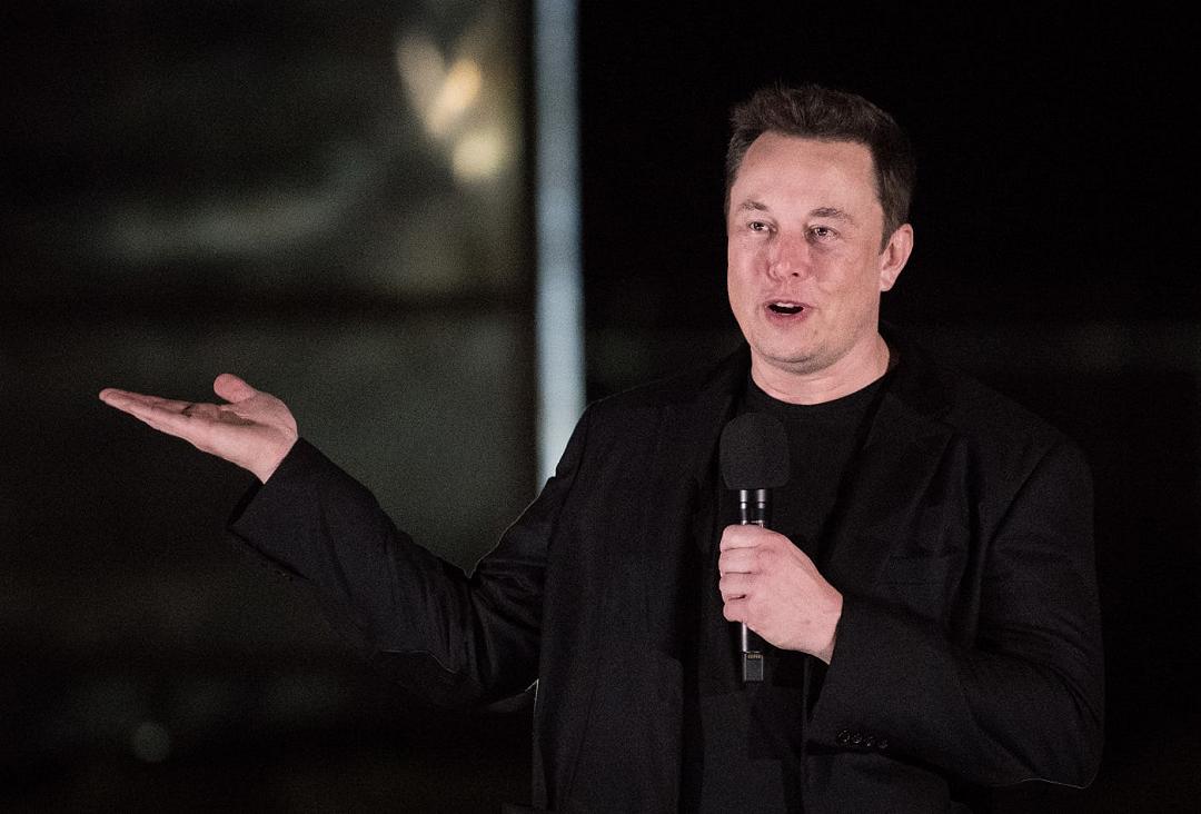 Elon Musk: “non c’è vita aliena nel sistema solare”