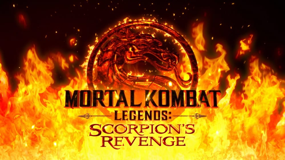 Mortak Kombat Legends: Scorpion's Revenge