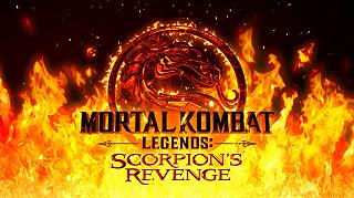 Mortal Kombat Legends: Scorpion’s Revenge – ecco il trailer