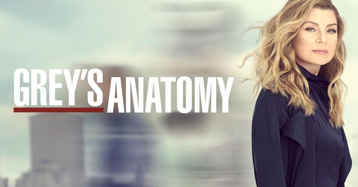 Grey's Anatomy 16