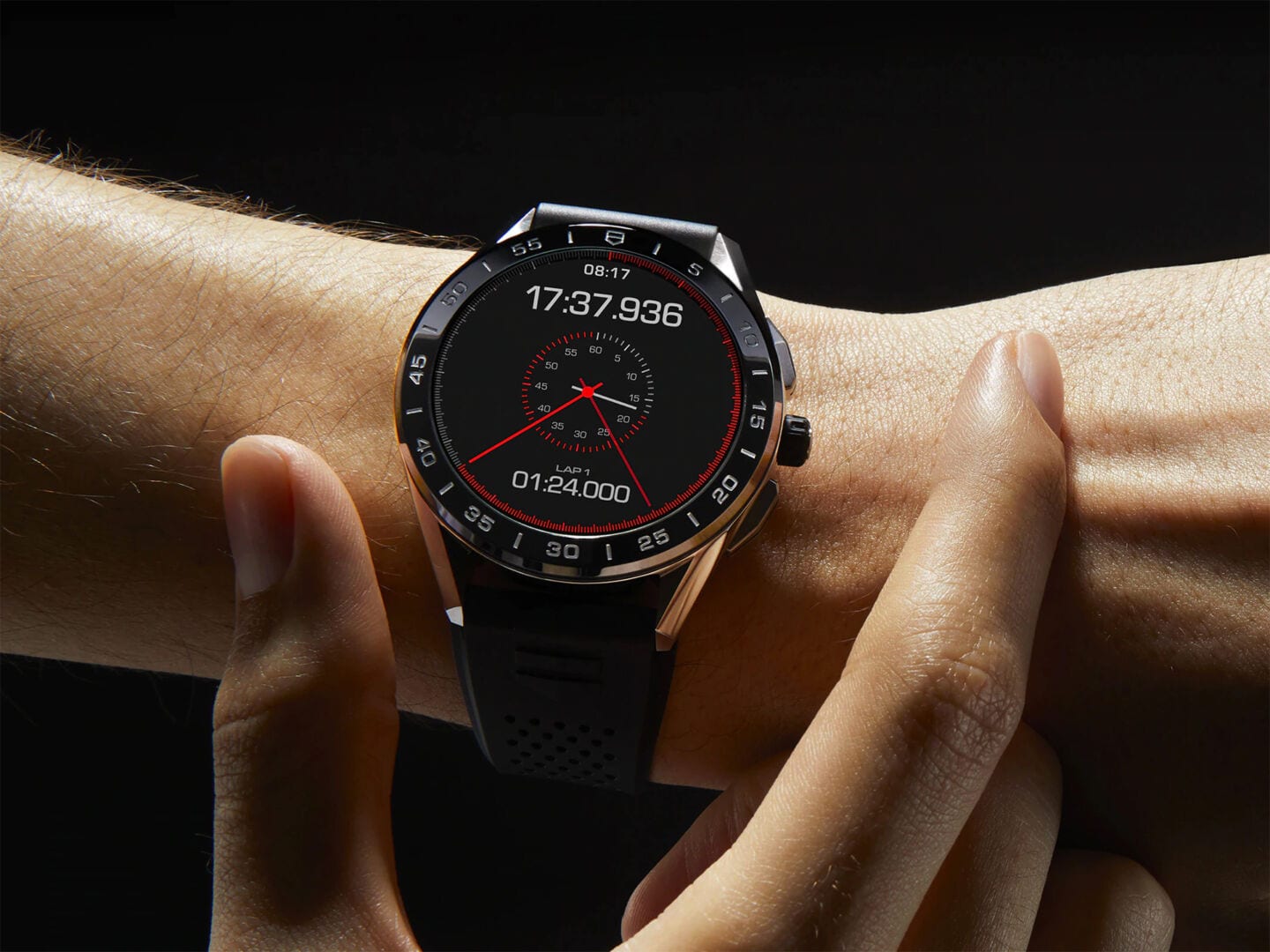 tag heuer connected 2022
