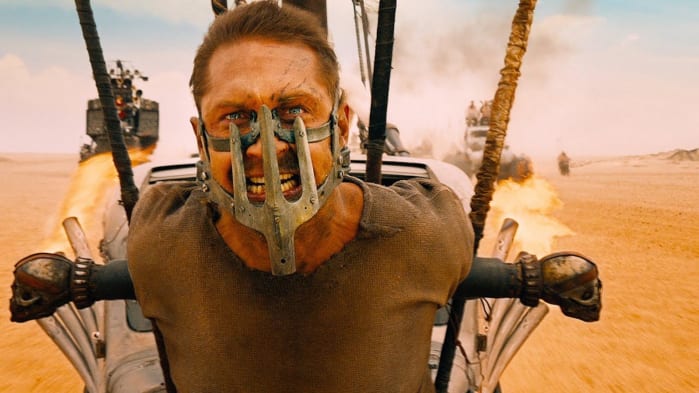 Migliori film Netflix Mad Max: Fury Road