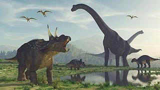 La durata del giorno al tempo dei dinosauri