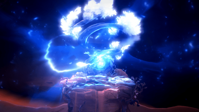 Ori and the Will of the Wisps Ori