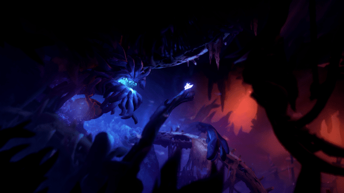 Ori and the Will of the Wisps