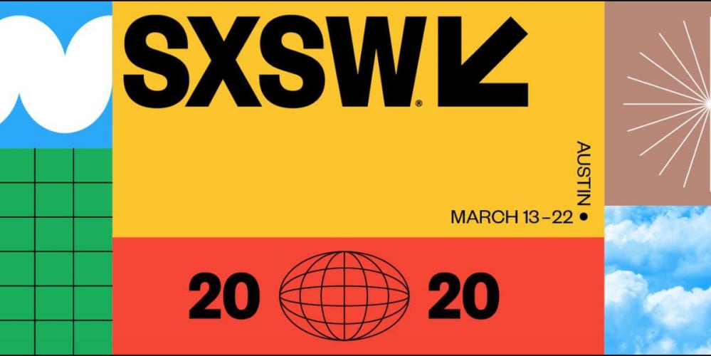 South by Southwest 2020