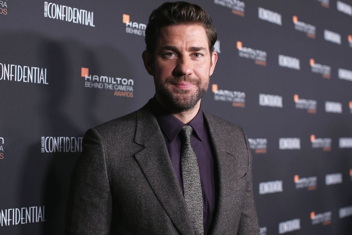 I Marvel Studios hanno incontrato John Krasinski (rumor)