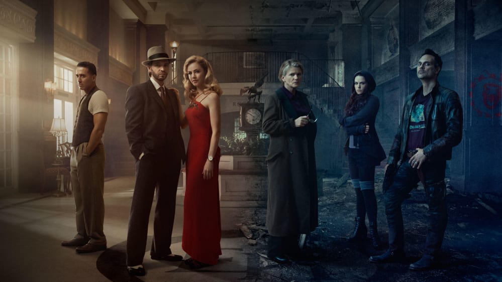 serie tv su epidemie da virus