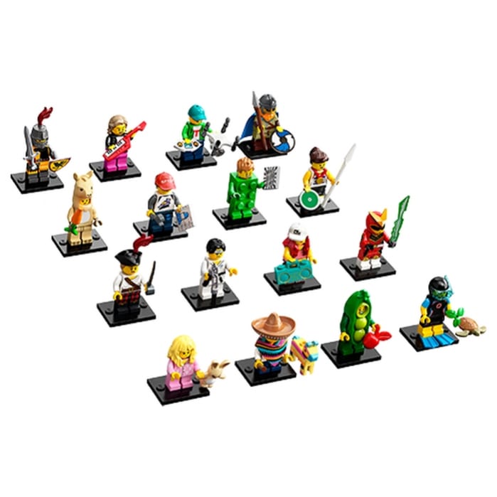 Collectible Minifigure