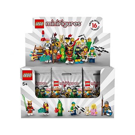 Collectible Minifigure