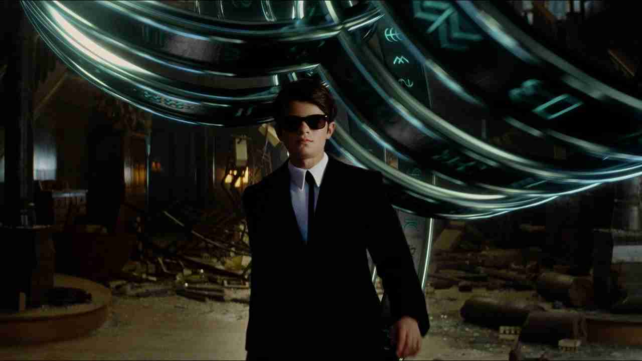 Artemis Fowl disney+