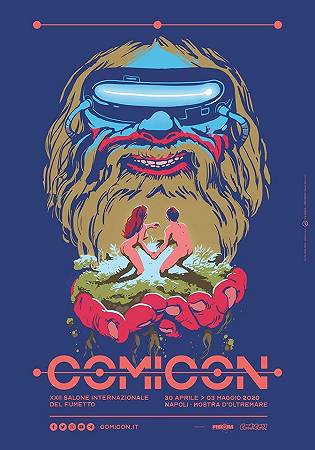 Comicon 2020