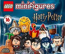 LEGO Harry Potter: in arrivo la seconda serie di Collectible Minifigure