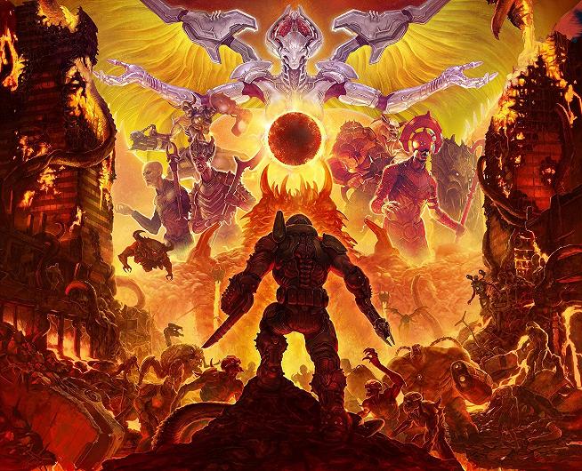 Doom Eternal, la recensione: fuoco e sangue in un massacro senza fine