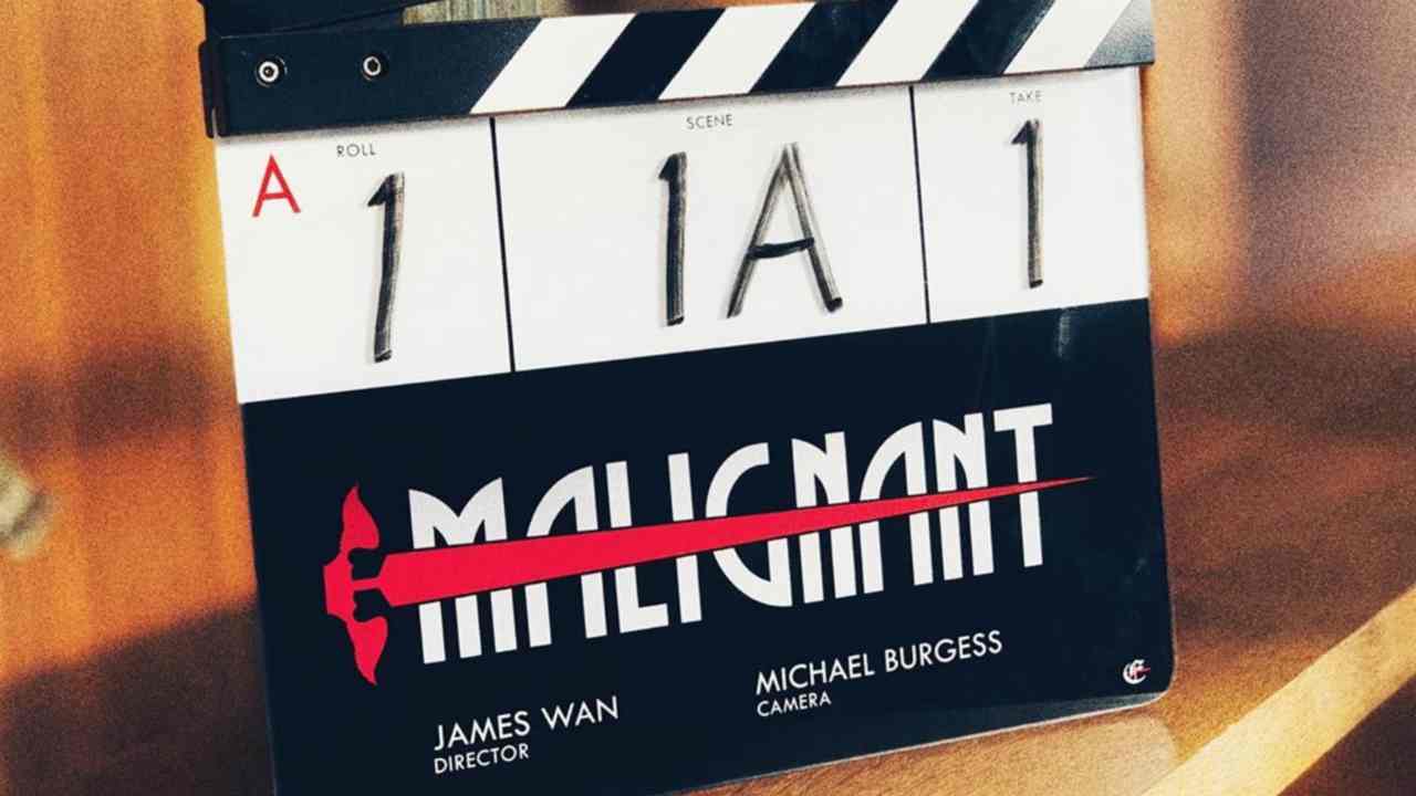 Malignant: il nuovo film di James Wan sarà R-Rated