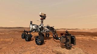 NASA: rilasciato simulatore interattivo per l’atterraggio del rover su Marte