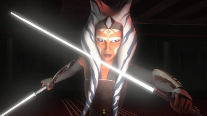The Mandalorian: Rosario Dawson sarà Ahsoka Tano nella seconda stagione?