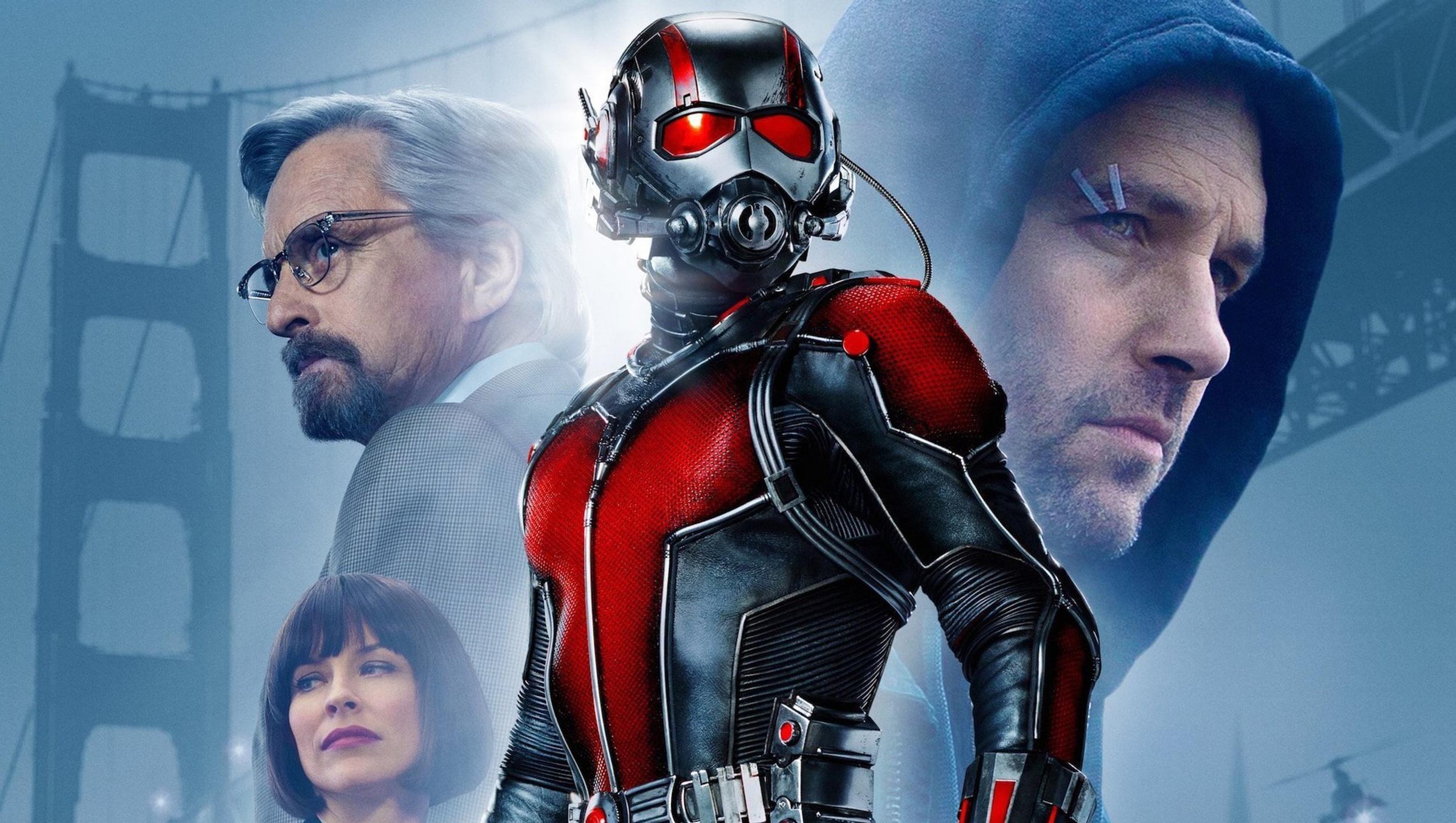 Ant-Man 3: lo sceneggiatore di Rick and Morty scriverà il film