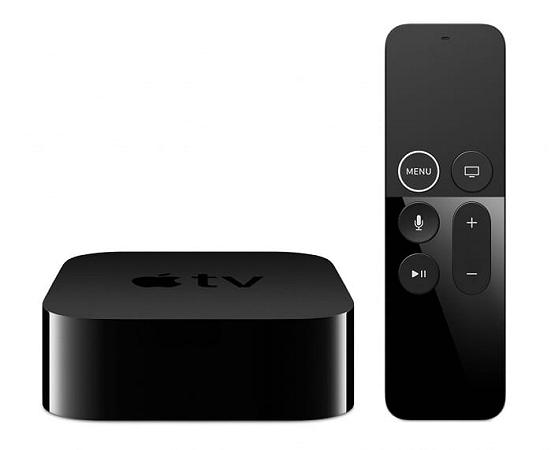 AppleTV 4K