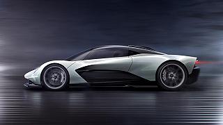 Aston Martin Valhalla: l’azienda produrrà il V6 dell’auto di James Bond