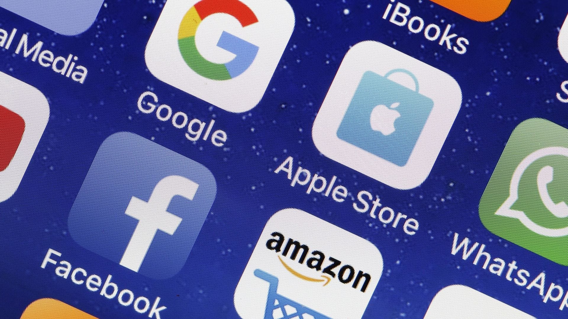 Big Tech Company: ecco di chi si fidano gli Americani