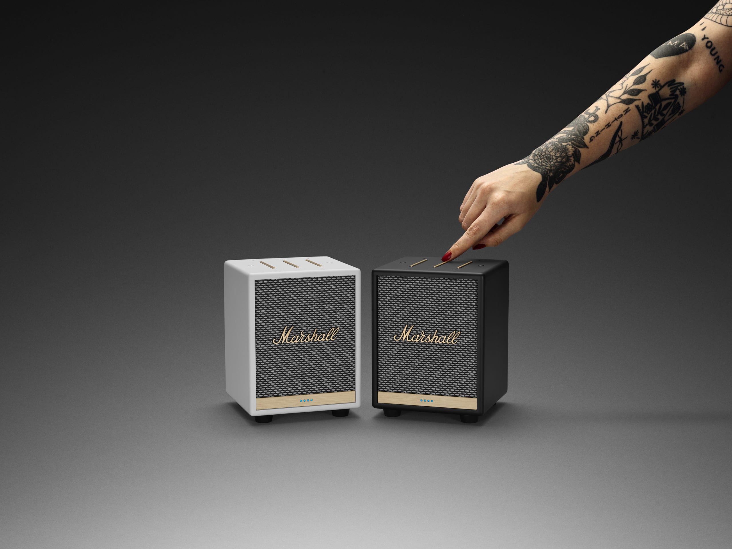 Marshall Uxbridge: lo speaker smart con supporto Alexa ed AirPlay 2