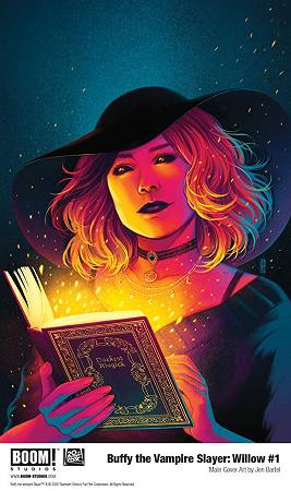 Buffy Willow