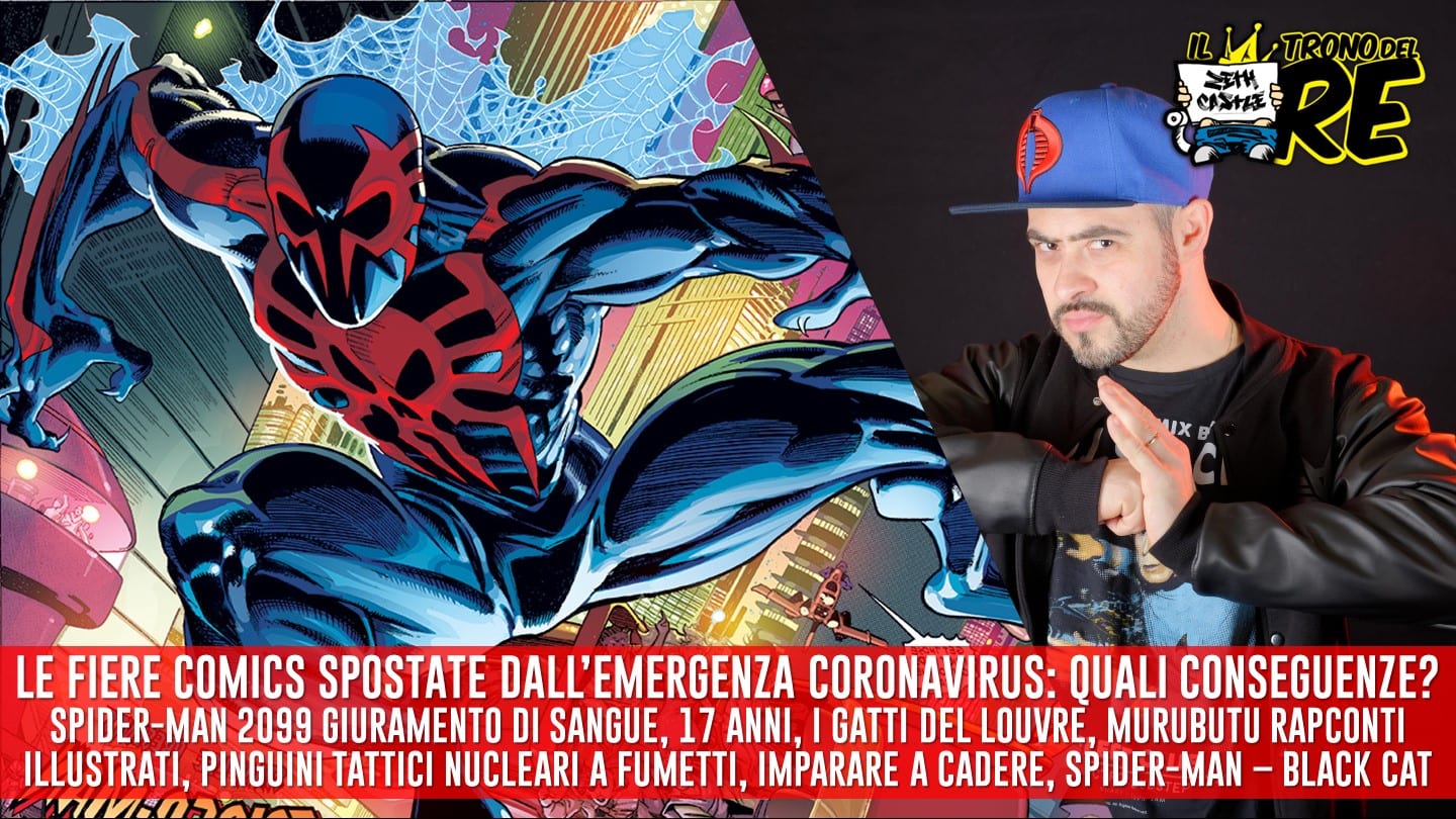 Il Trono del Re: gli eventi spostati a causa dell’emergenza coronavirus